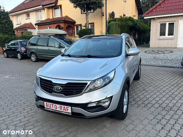 Kia Sportage 2.0 CRDI L 4WD