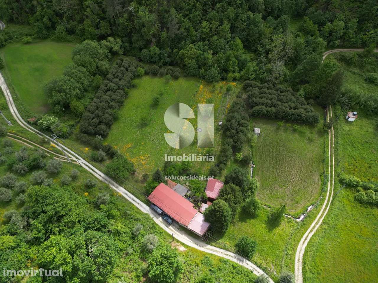 Terreno com 14000m2 em Arganil - Grande imagem: 3/10