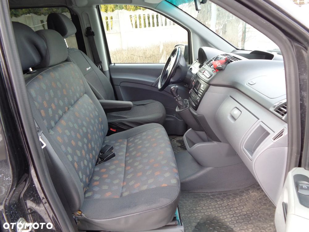 Mercedes-Benz Vito - 13