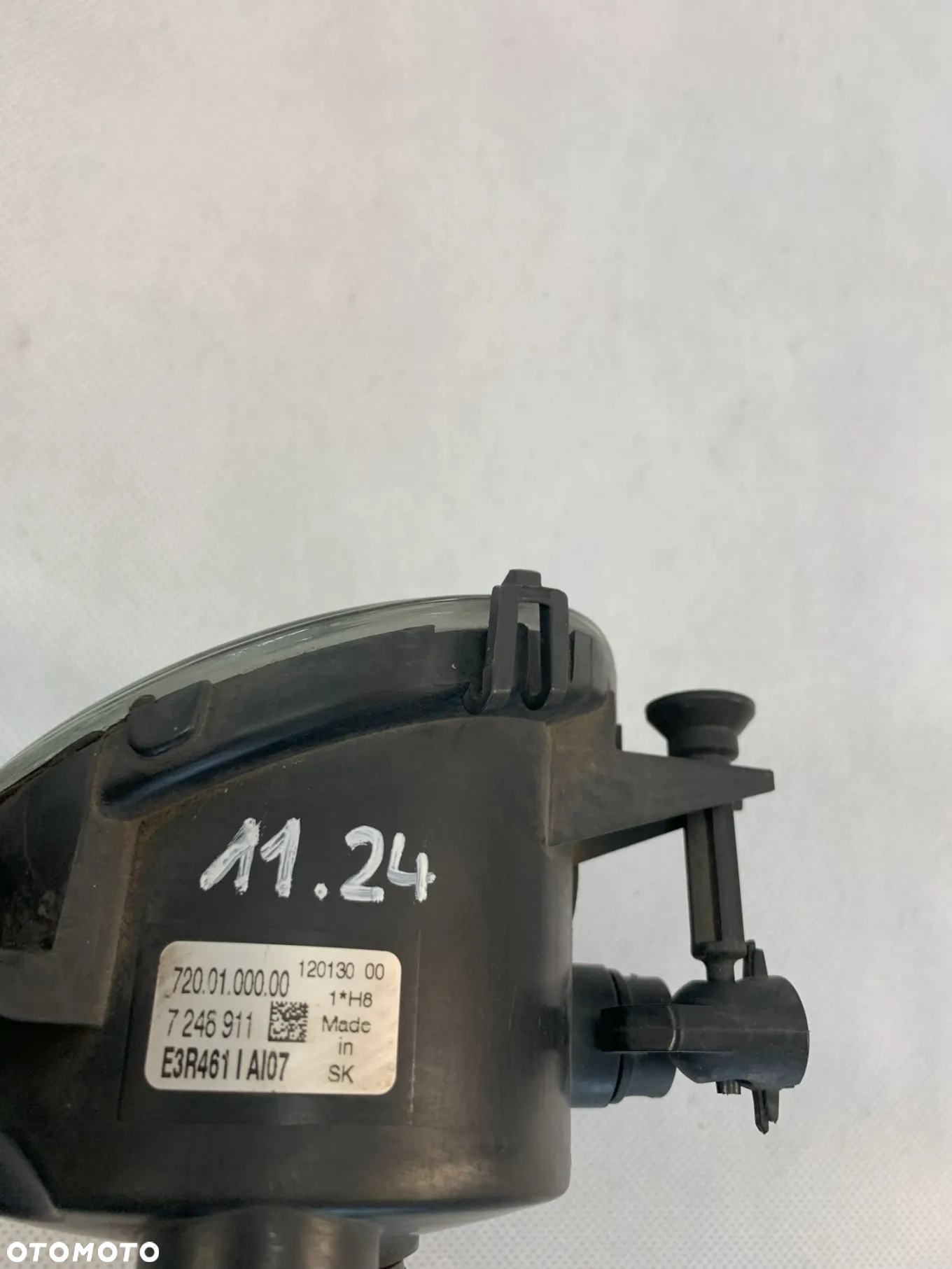 Image BMW 1 I F20 F21 2 II F45 3 III F30 F31 4 IV F32 11-19r Halogen vlevo - 7248911