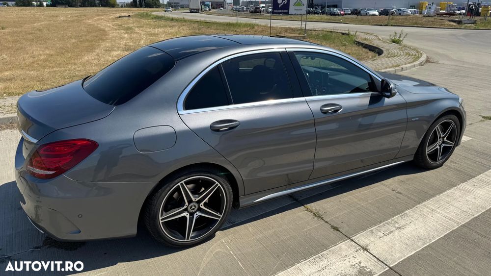 Mercedes-Benz C 350 e T-Modell Aut - 5