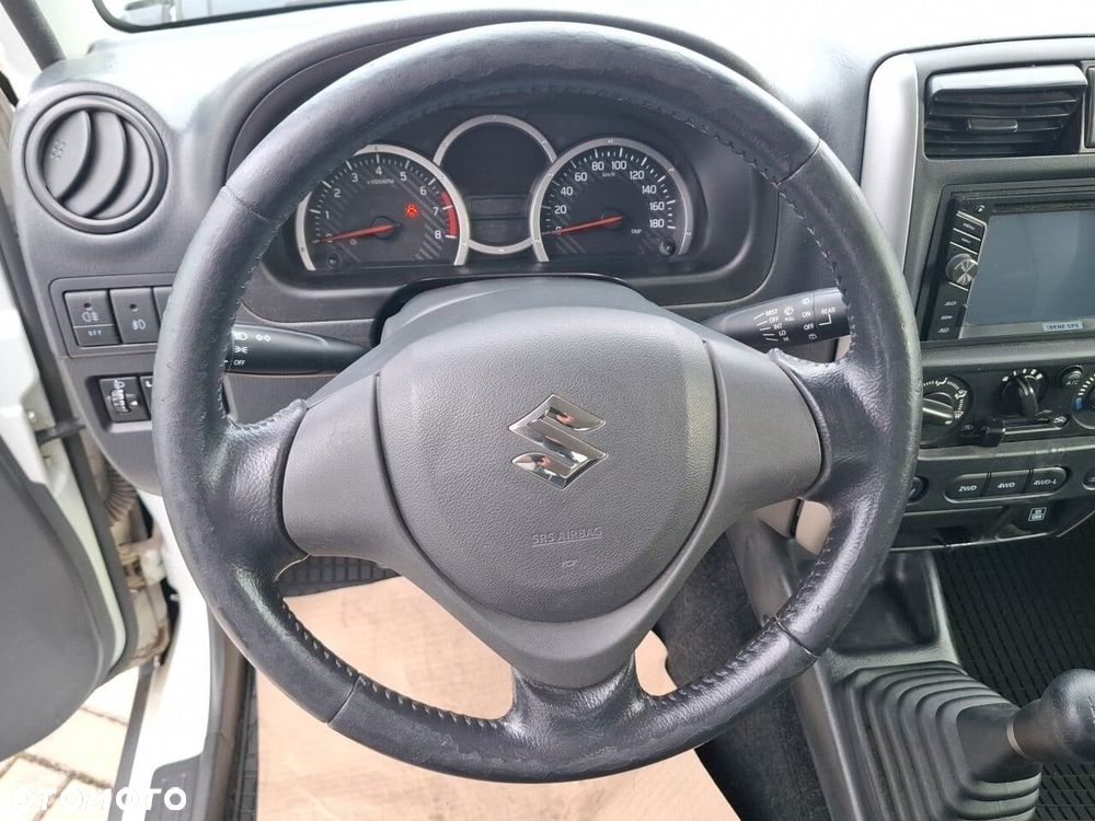 Suzuki Jimny 2015