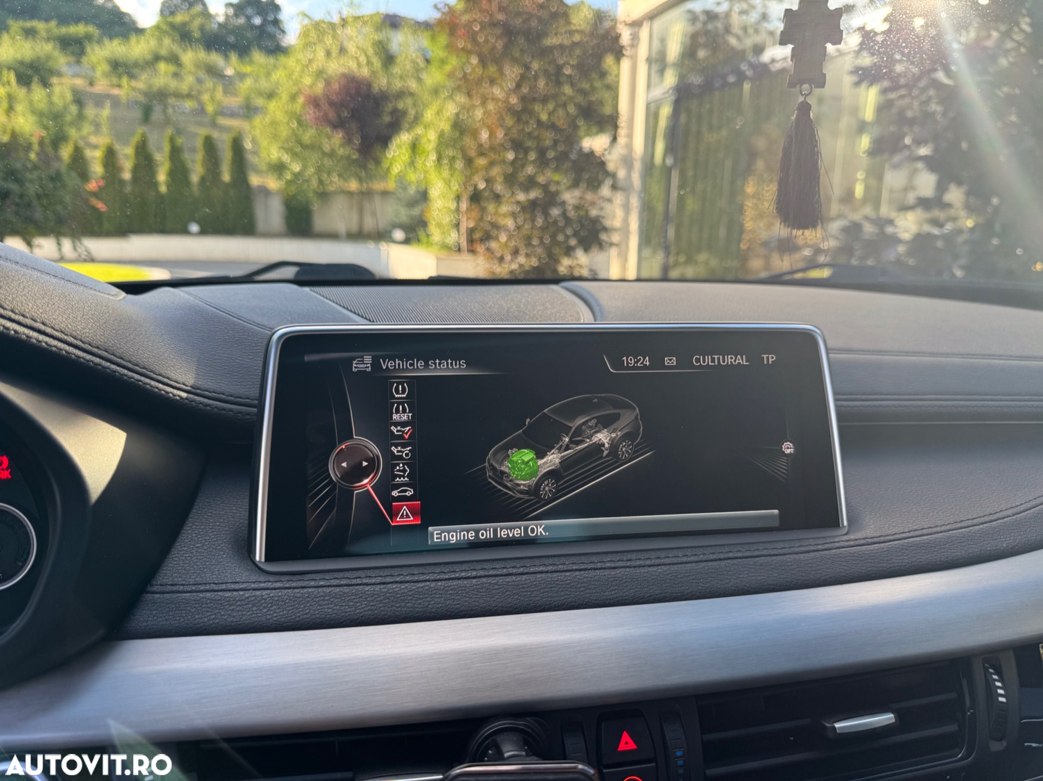 BMW X6 M M50d - 36