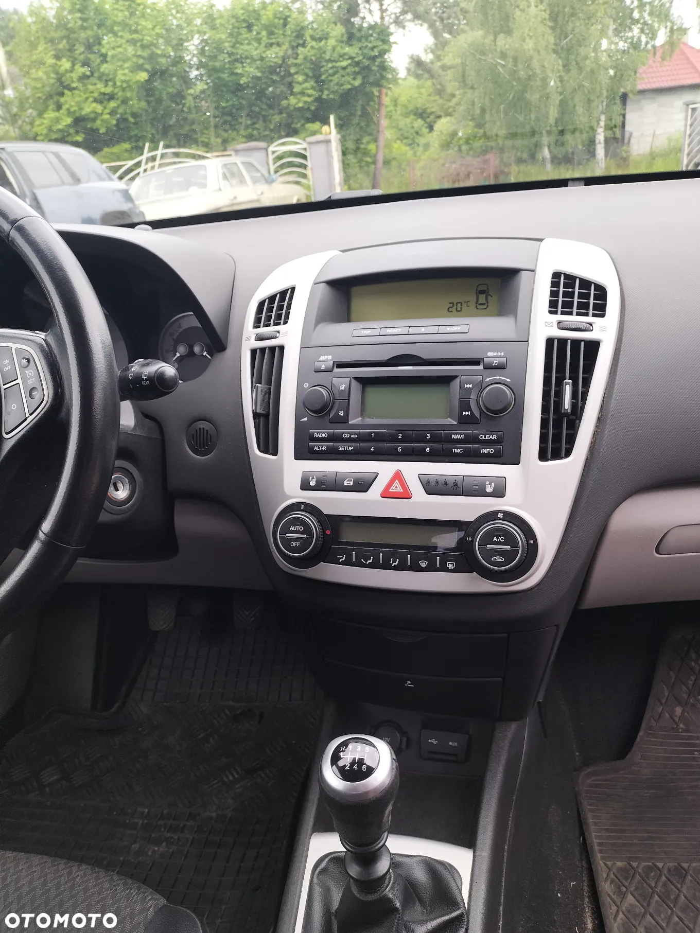 KOMPLETNY SILNIK KIA CEED I KOMBI 2.0 CRDI 140 KM D4EA KOD LAK.8Q - 15