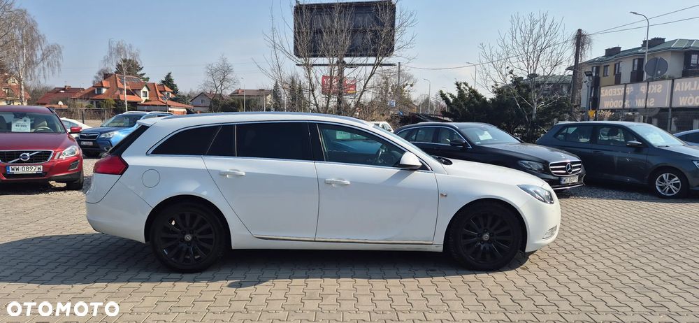 Opel Insignia 2.0 CDTI Edition ecoFLEX - 3