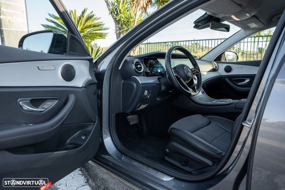 Mercedes-Benz E 300 de AMG Line 4Matic - 20