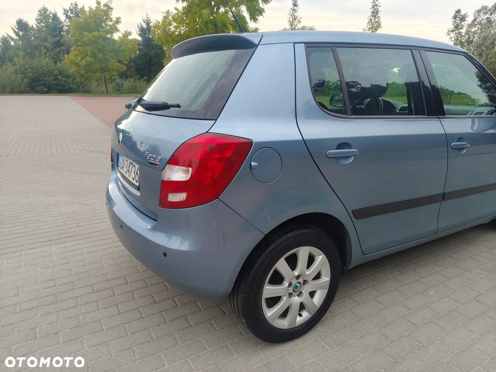 Skoda Fabia 1.4 TDI Ambiente - 6