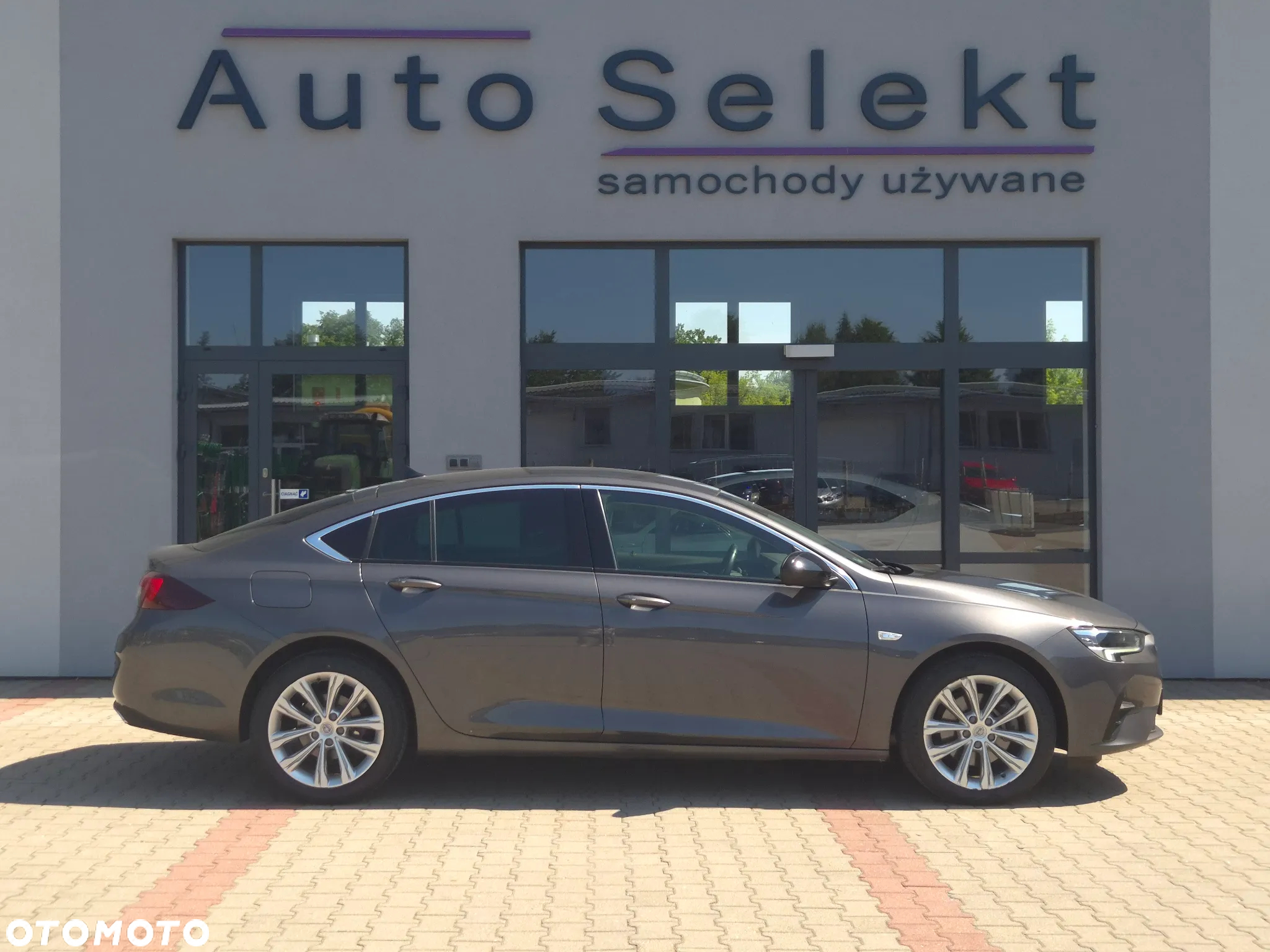 Opel Insignia 2.0 CDTI 4x4 Business Elegance S&S - 5