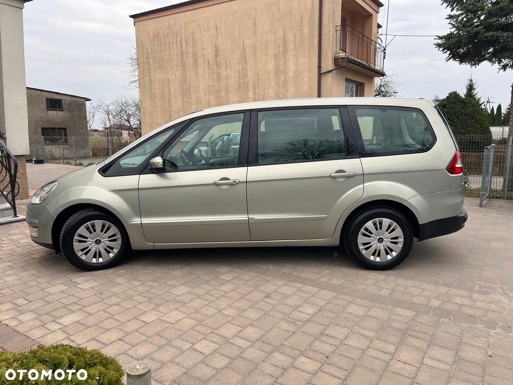 Ford Galaxy 2.0 TDCi DPF Ghia - 3