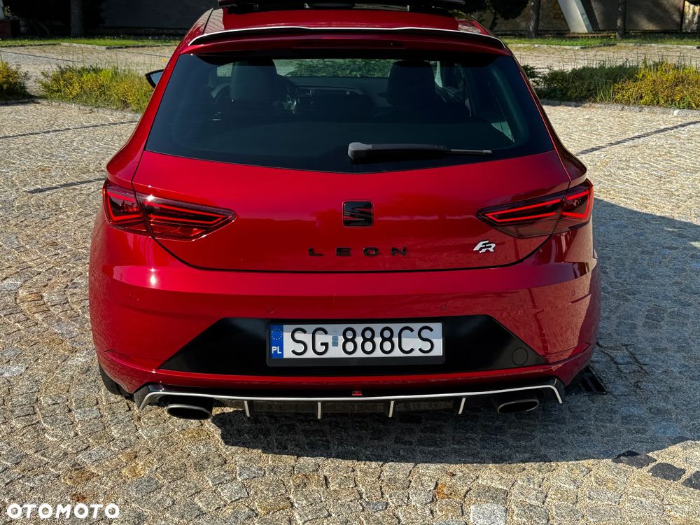 Seat Leon 1.8 TSI Ecomotive DSG FR - 4