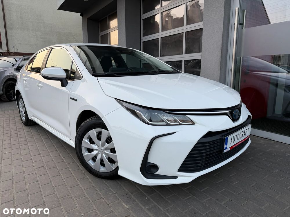 Toyota Corolla 1.8 Hybrid Active - 22