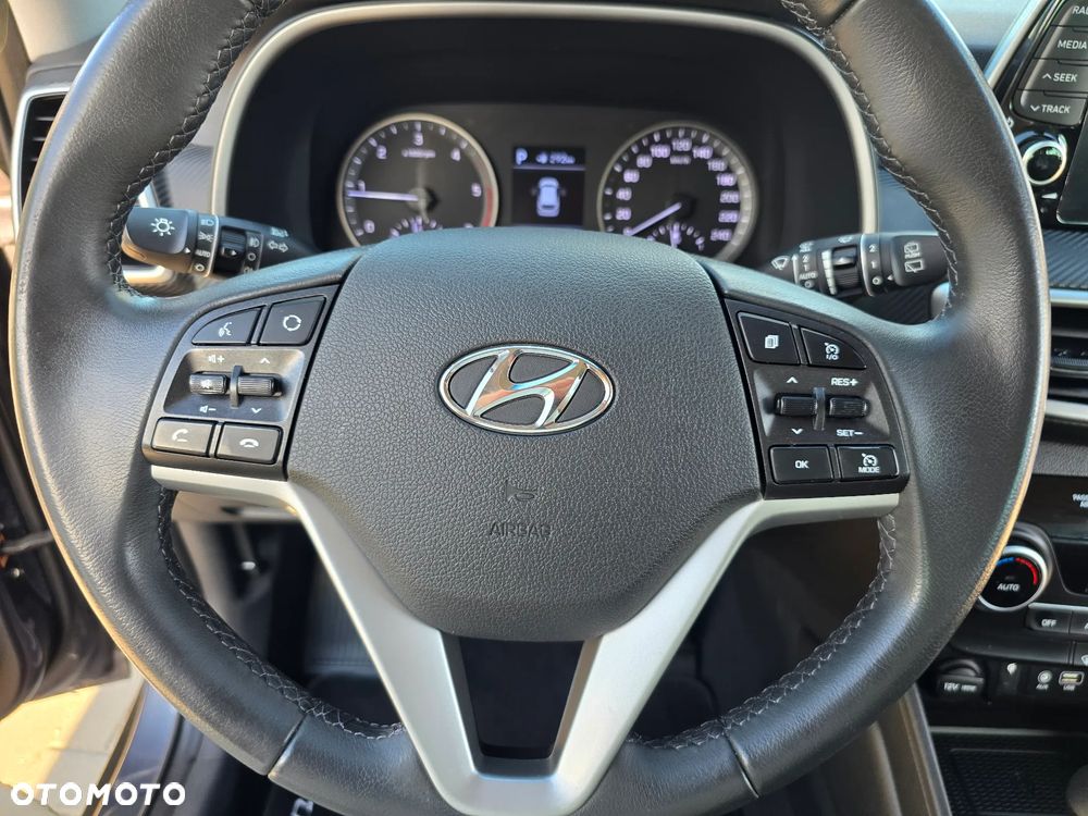 Hyundai Tucson - 26