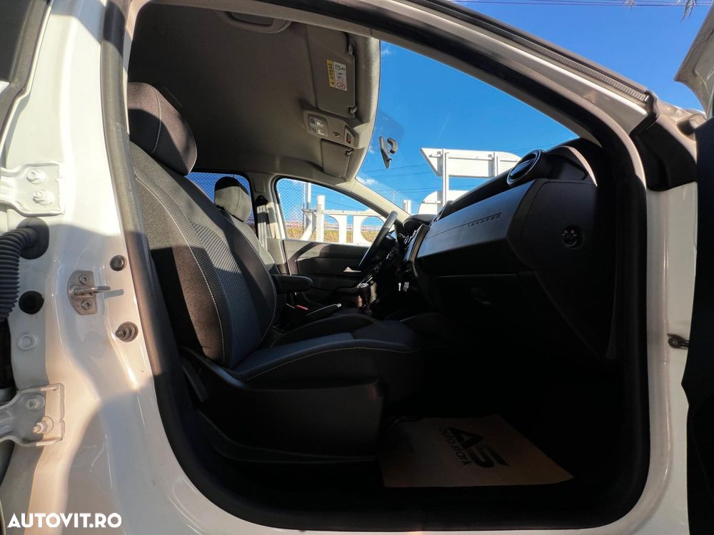 Dacia Duster 1.5 Blue dCi 4WD Comfort - 21