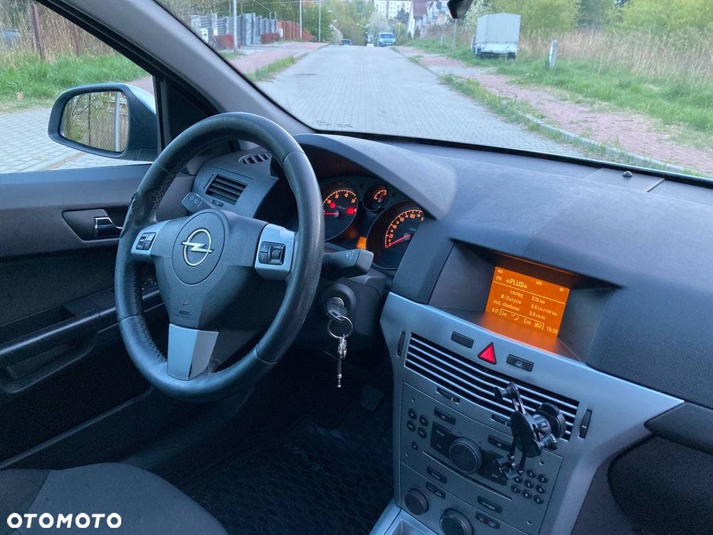 Opel Astra 1.6 - 7
