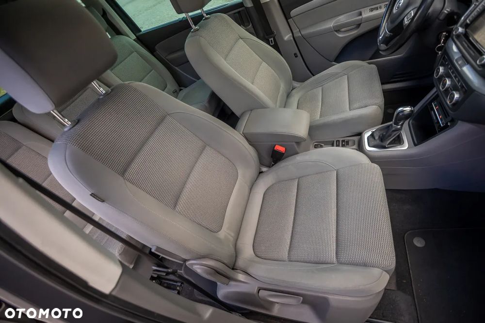 Volkswagen Sharan 2.0 TDI DSG BlueMotion Technology Comfortline - 35