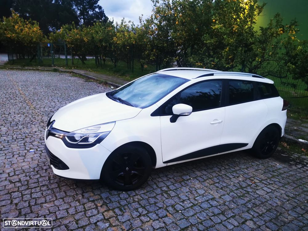 Renault Clio Sport Tourer 1.5 dCi Luxe - 5