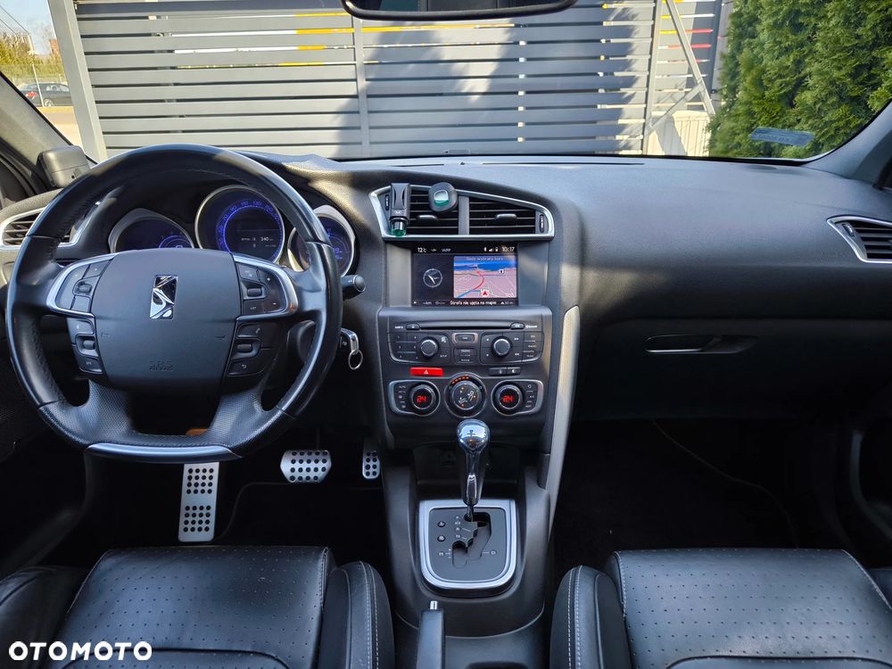Citroën DS4 - 13