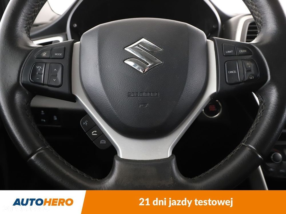 Suzuki SX4 - 18