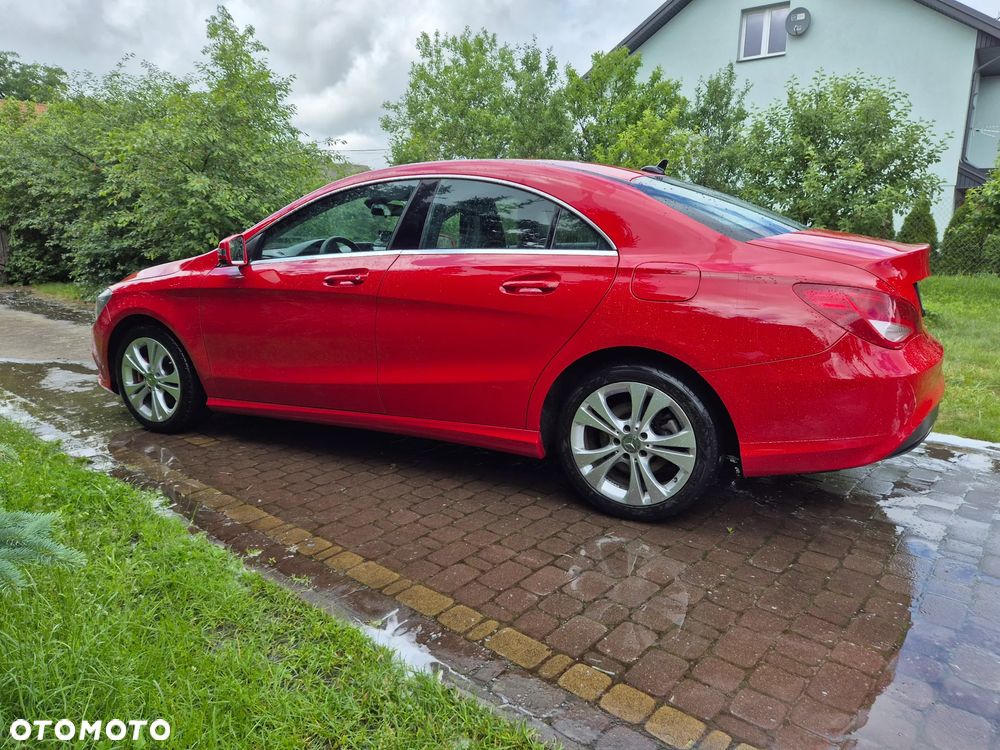 Mercedes-Benz CLA - 8