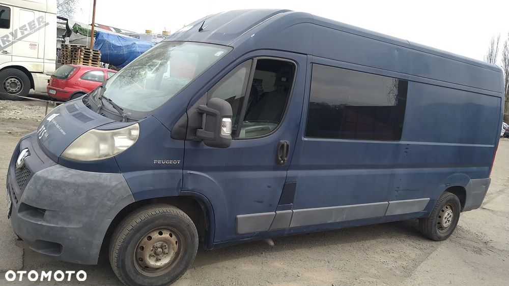 Peugeot Boxer - 1