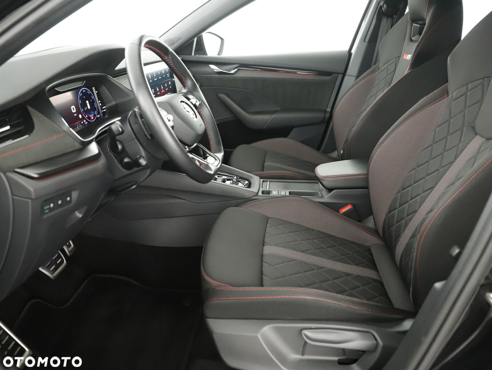 Skoda Octavia 2.0 TDI RS DSG - 9