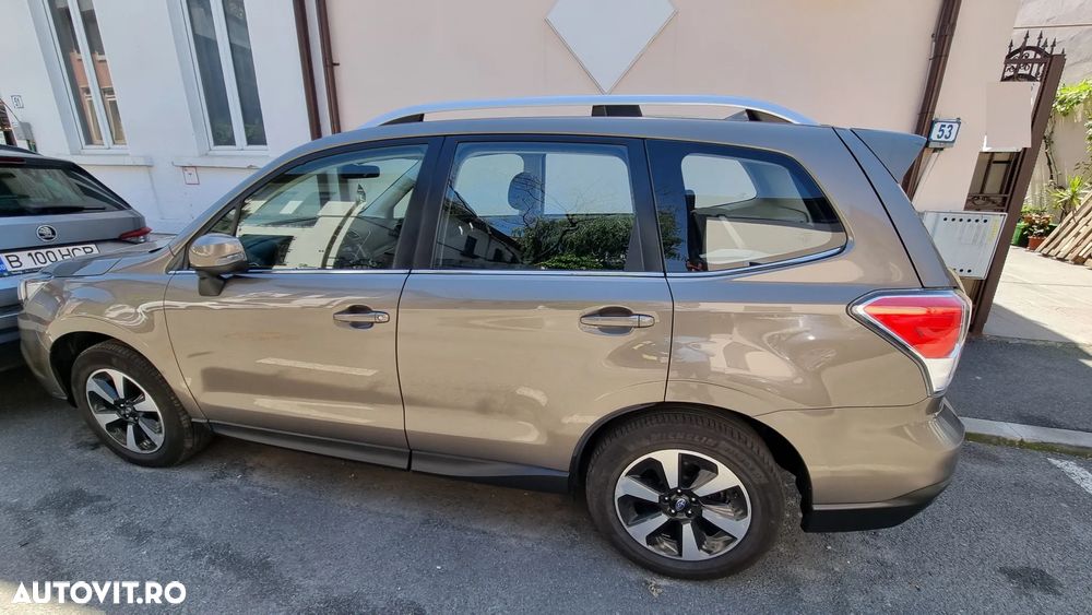Subaru Forester 2.0D Lineartronic Exclusive - 19