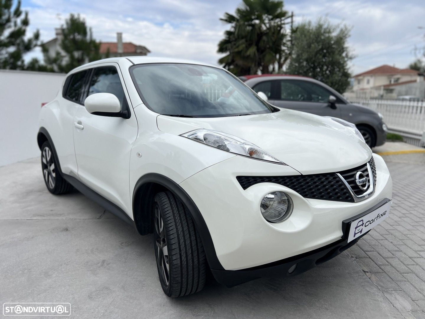 Nissan Juke 1.6 N-Tec CVT - 4