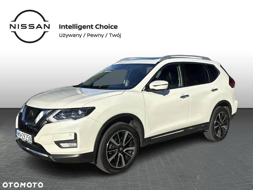 Nissan X-Trail 1.7 dCi Tekna 4WD Xtronic