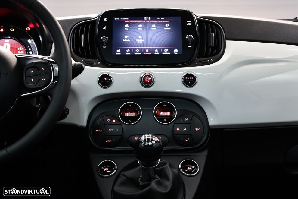 Fiat 500 1.0 Hybrid - 18