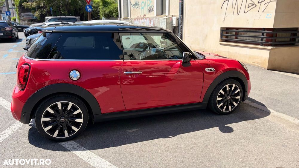 Mini Cooper S AT - 13