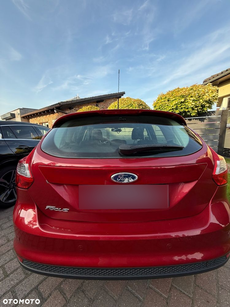 Ford Focus 1.6 TDCi DPF Titanium - 7