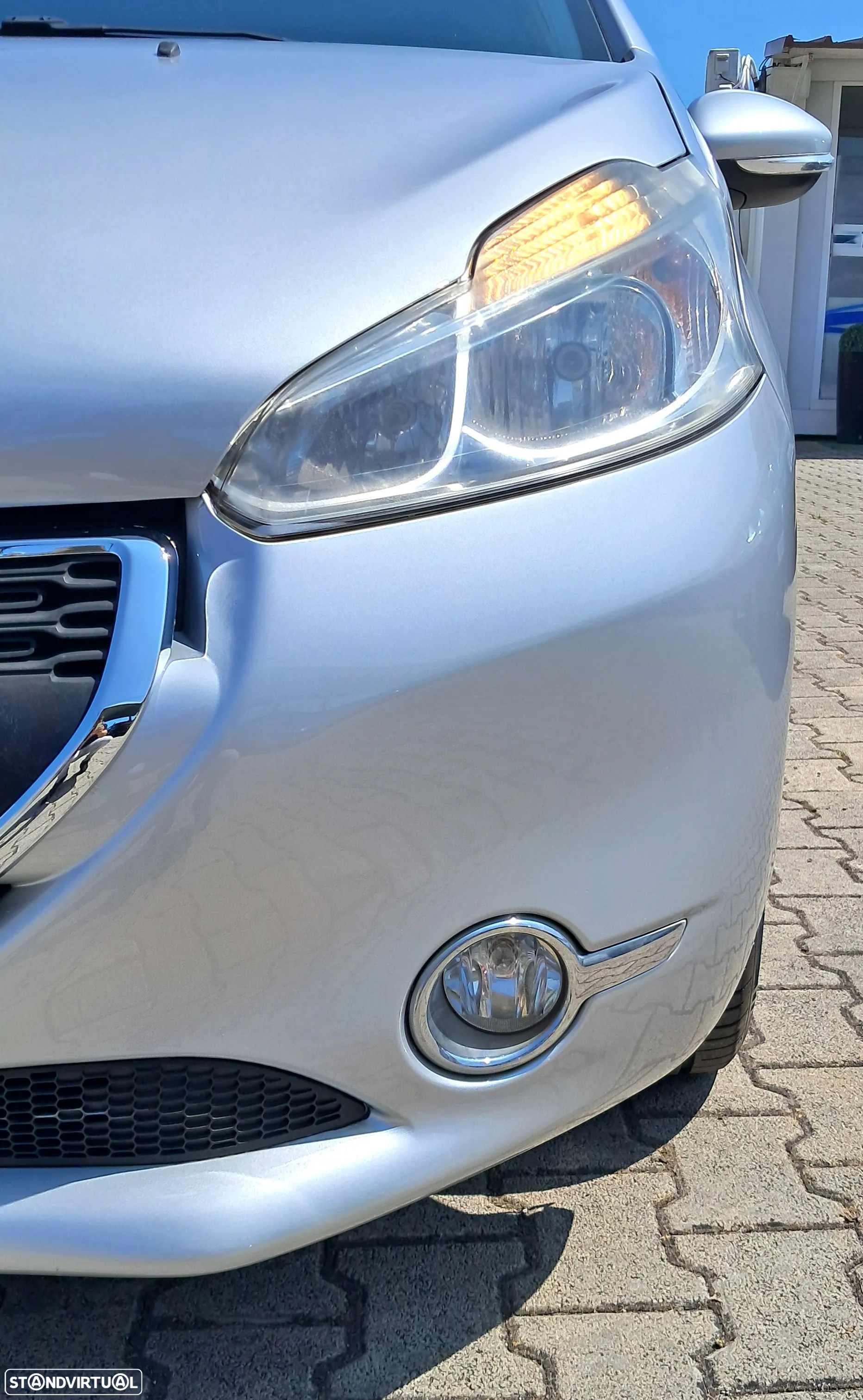 Peugeot 208 1.4 HDi Active - 18