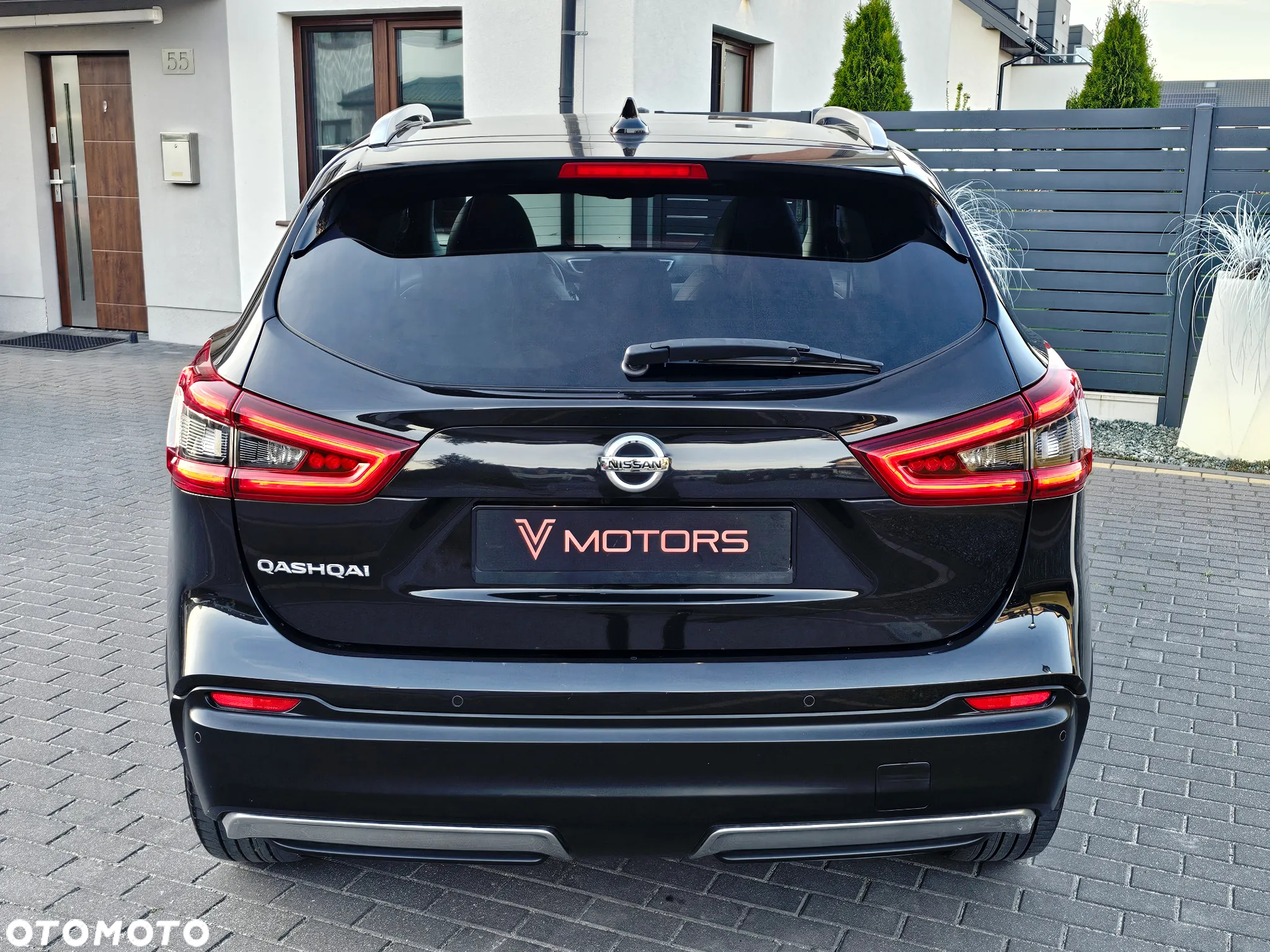 Nissan Qashqai 1.7 dCi TEKNA+ - 11