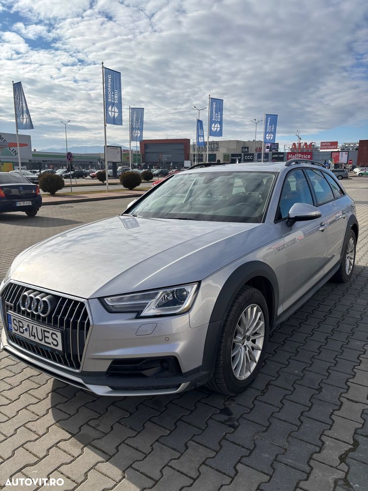 Audi A4 Allroad 2.0 TDI S tronic - 1