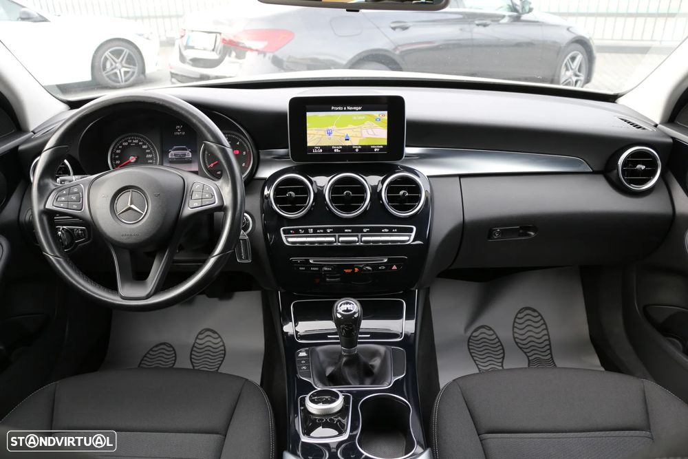 Mercedes-Benz C 180 BlueTEC - 13