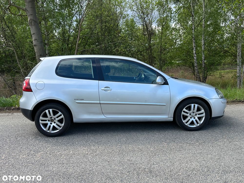 Volkswagen Golf 1.9 TDI Edition - 9