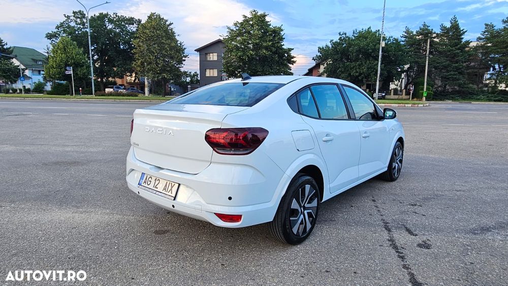 Dacia Logan ECO-G 120 Expression - 4