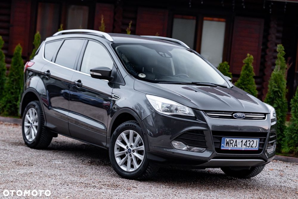 Ford Kuga - 5