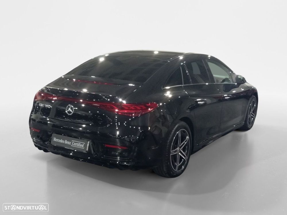 Mercedes-Benz EQE 350+ - 5