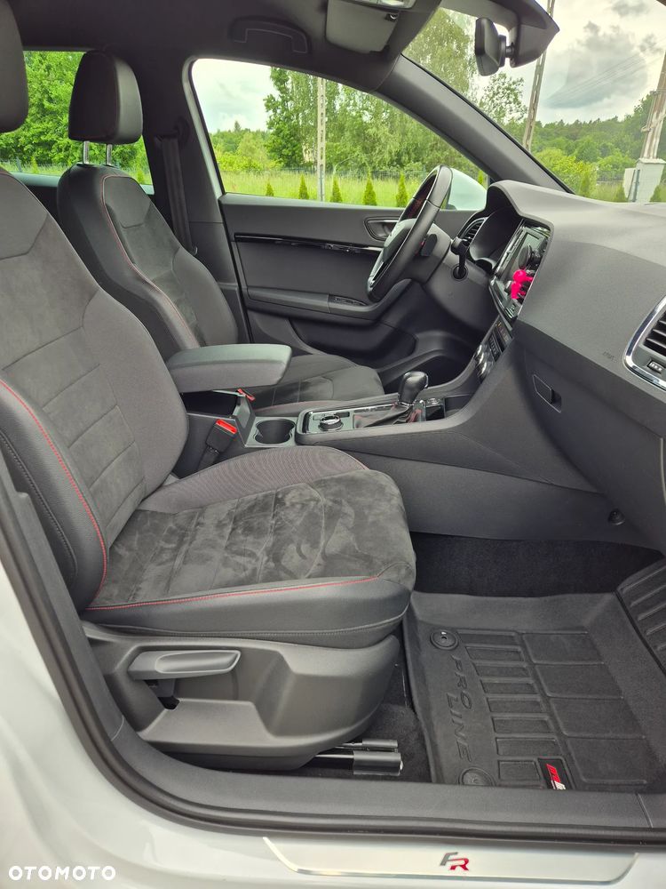 Seat Ateca 1.5 Eco TSI FR S&S 4Drive DSG - 16