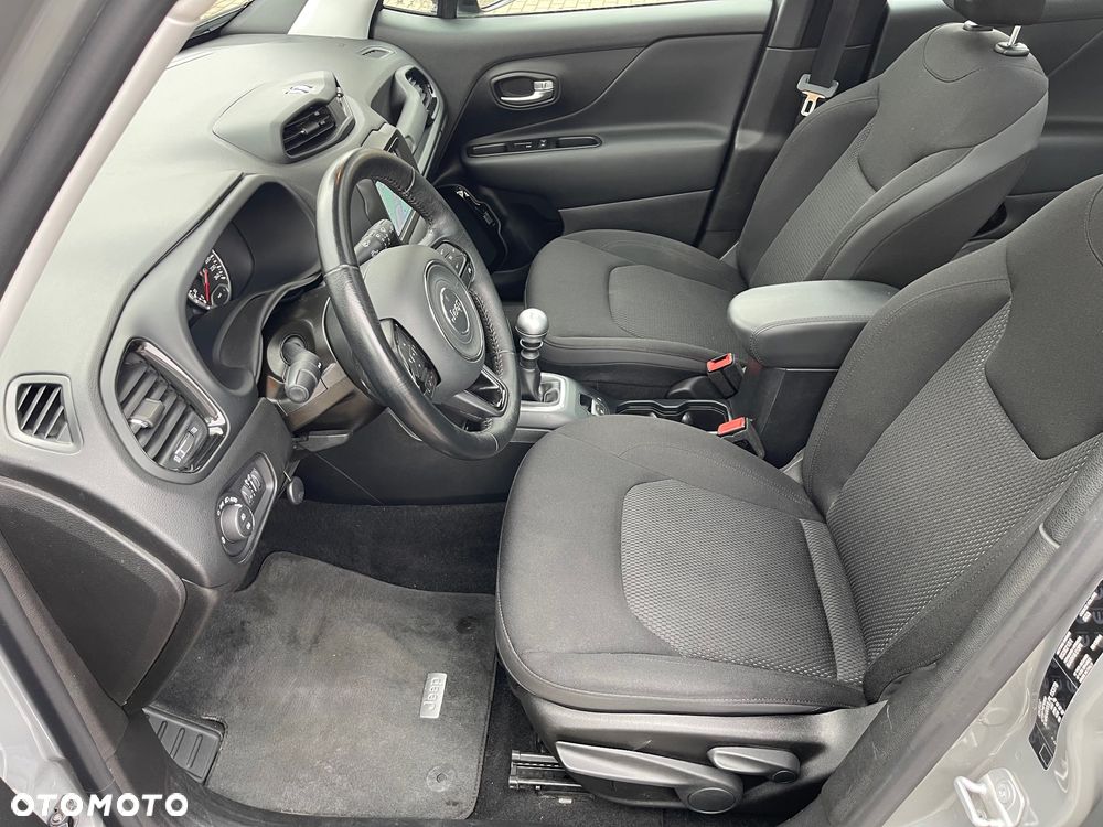 Jeep Renegade 1.0 T-GDI Night Eagle - 21