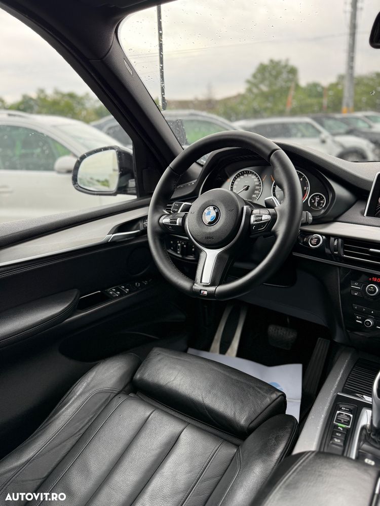 BMW X5 xDrive40d - 6