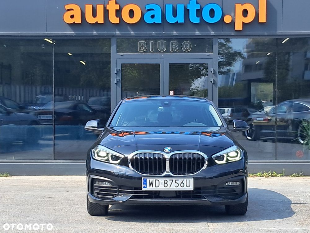 BMW Seria 1 116d Urban Line - 2