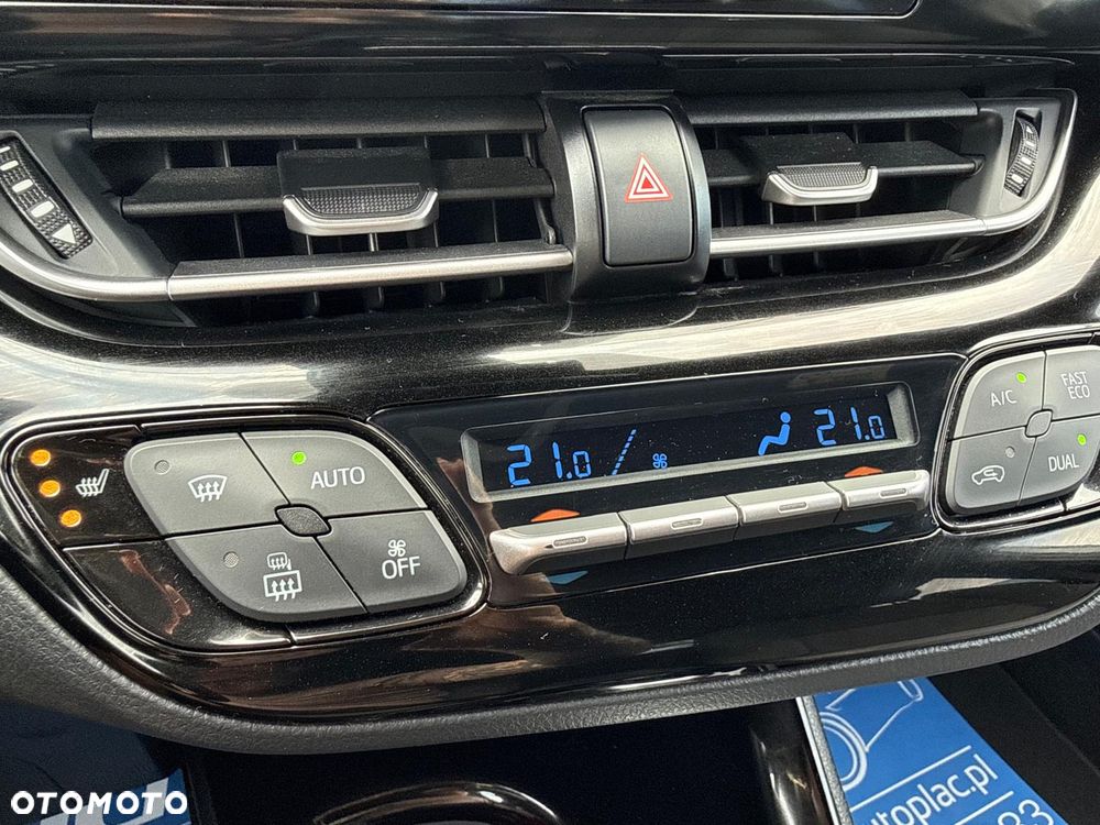 Toyota C-HR 1.8 Hybrid Comfort - 29