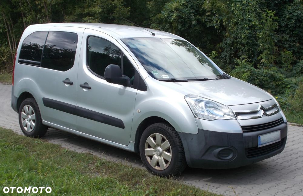 Citroën Berlingo 1.6i 16V - 2