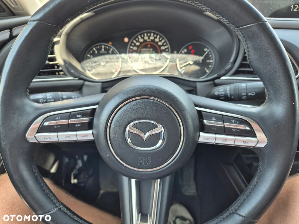 Mazda CX-30 SKYACTIV-X 2.0 M-Hybrid - 6