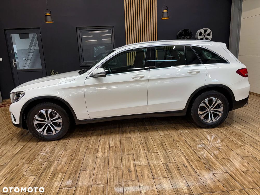 Mercedes-Benz GLC 250 4Matic 9G-TRONIC - 11