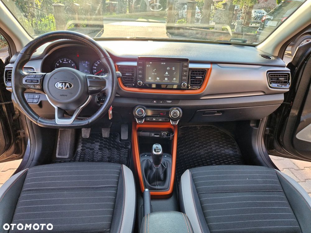 Kia Stonic 1.4 XL - 19