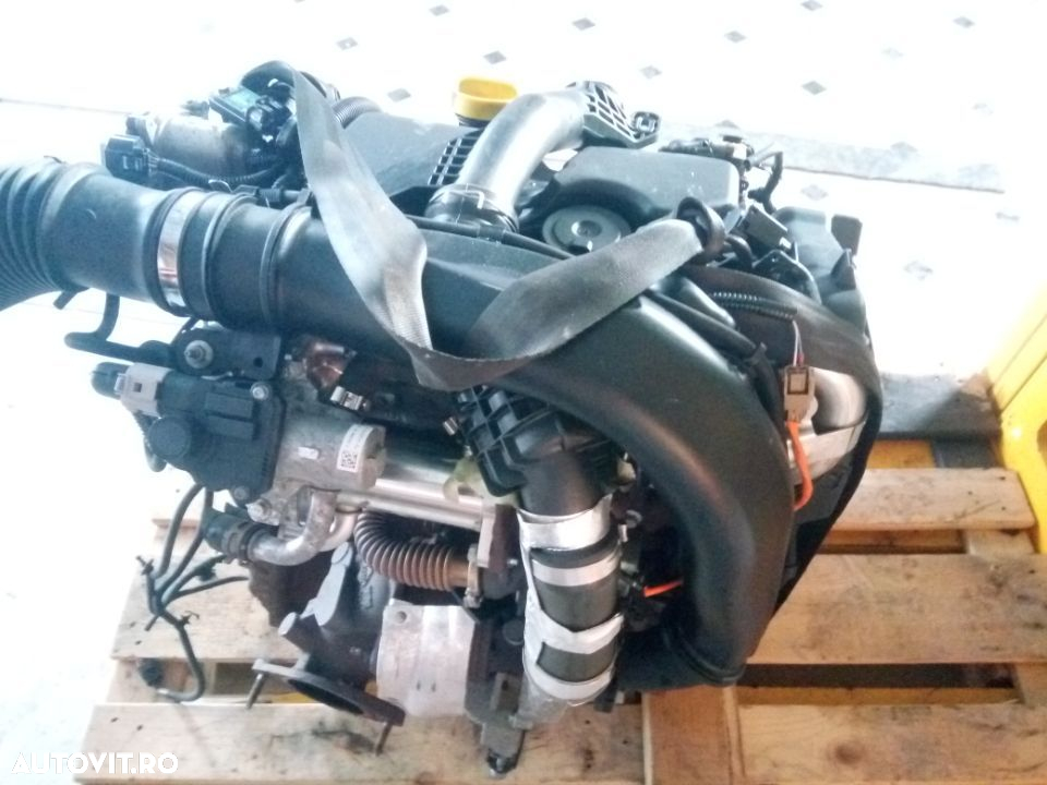 Motor 1.5 dci euro 5 Logan Dokker Lodgy Sandero Clio 4 Megane 92 mii km - 6