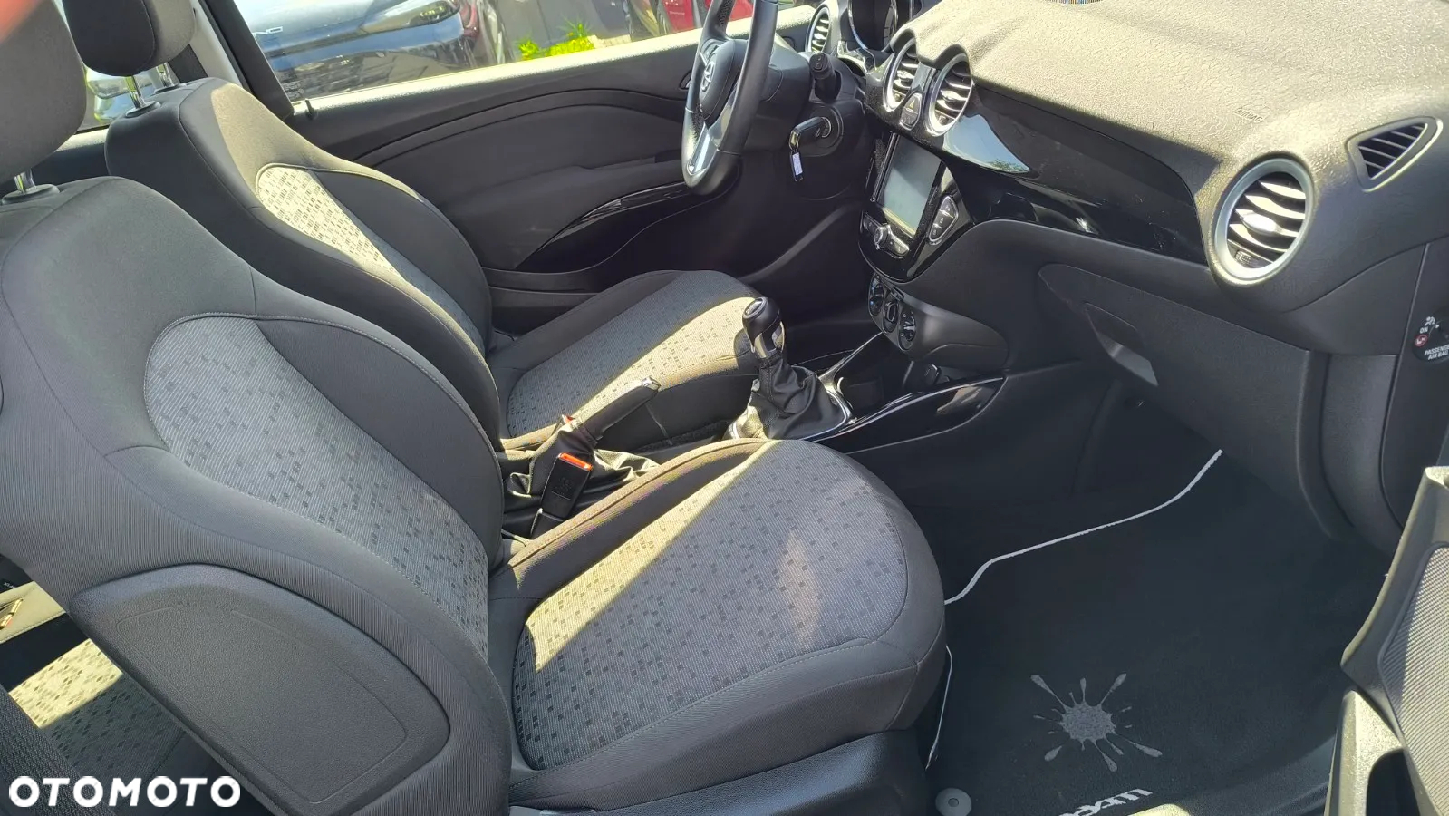 Opel Adam 1.4 Jam Unlimited - 14